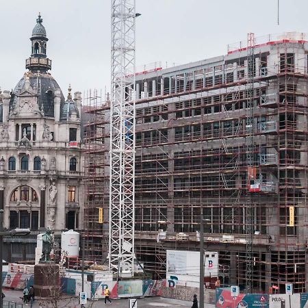 Smartflats - Antwerp View Apartment Екстериор снимка