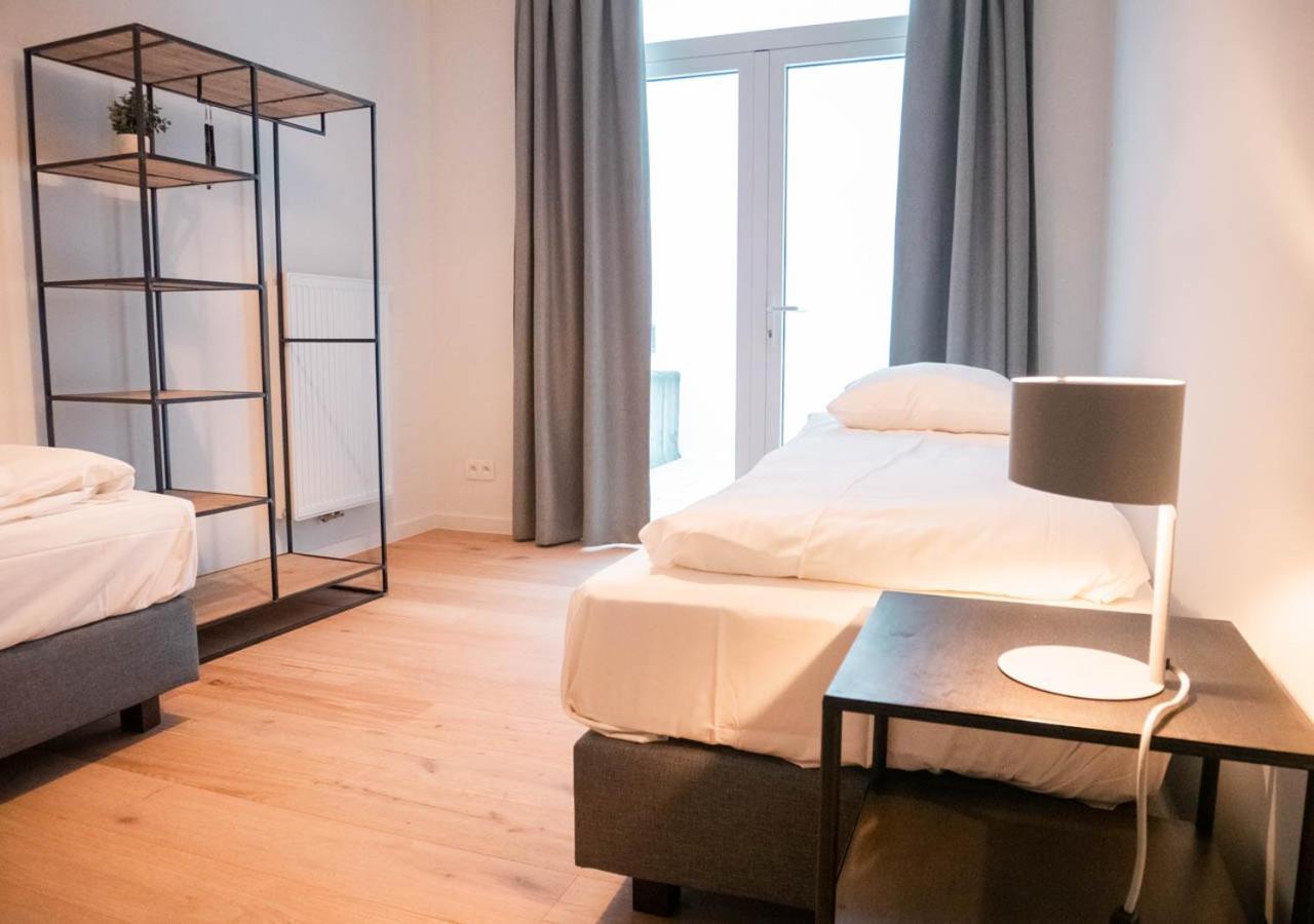 Smartflats - Antwerp View Apartment Екстериор снимка