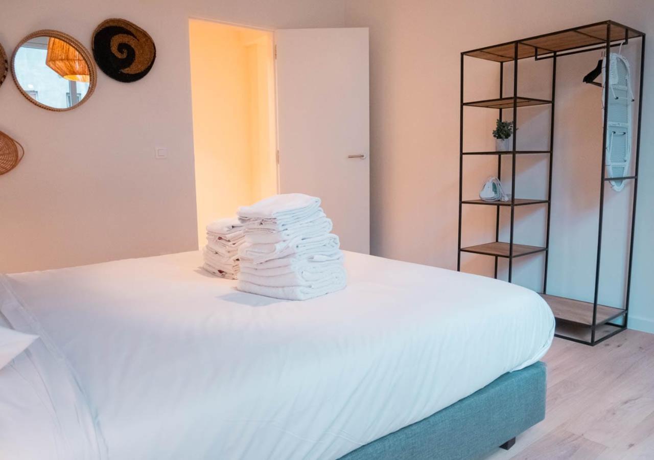 Smartflats - Antwerp View Apartment Екстериор снимка