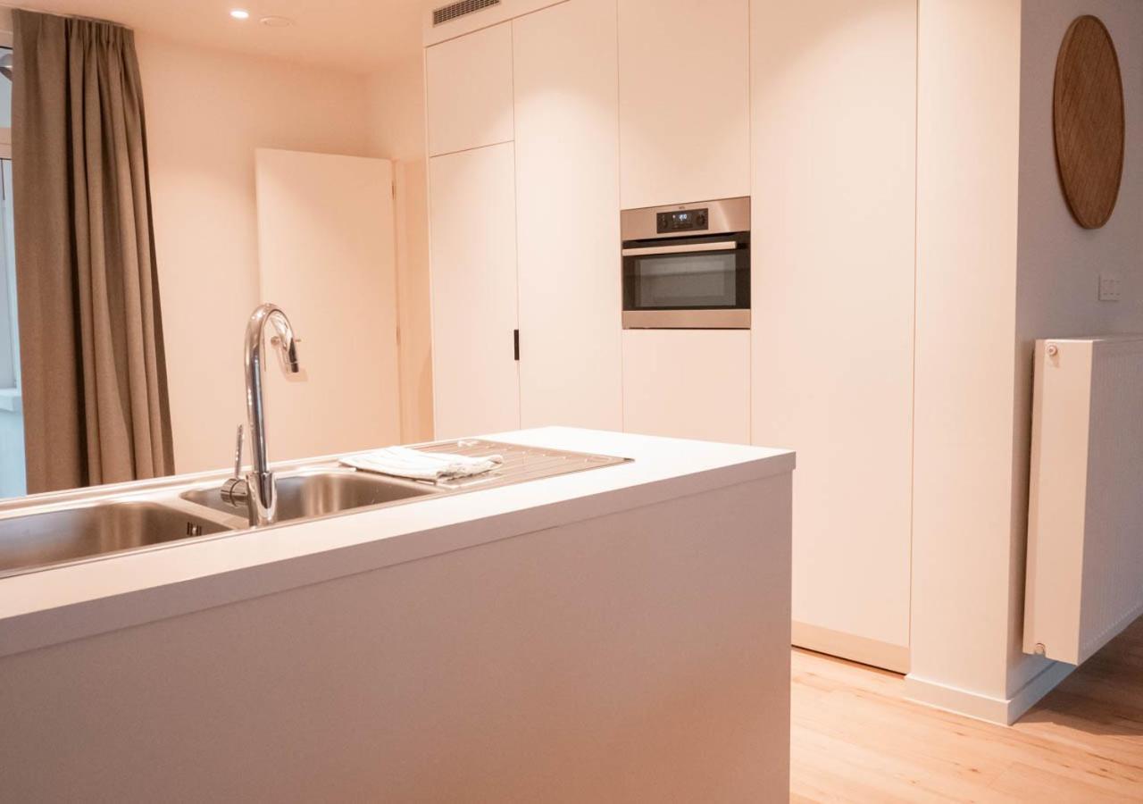 Smartflats - Antwerp View Apartment Екстериор снимка