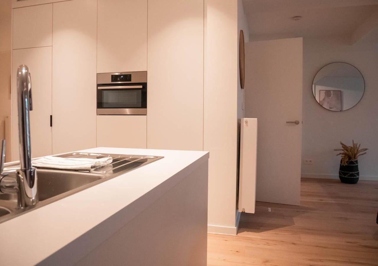 Smartflats - Antwerp View Apartment Екстериор снимка