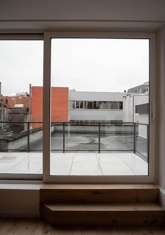 Smartflats - Antwerp View Apartment Екстериор снимка