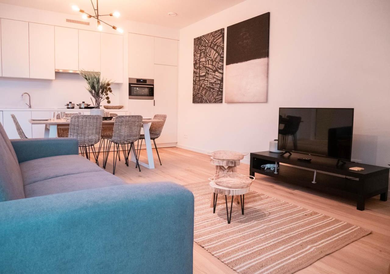 Smartflats - Antwerp View Apartment Екстериор снимка
