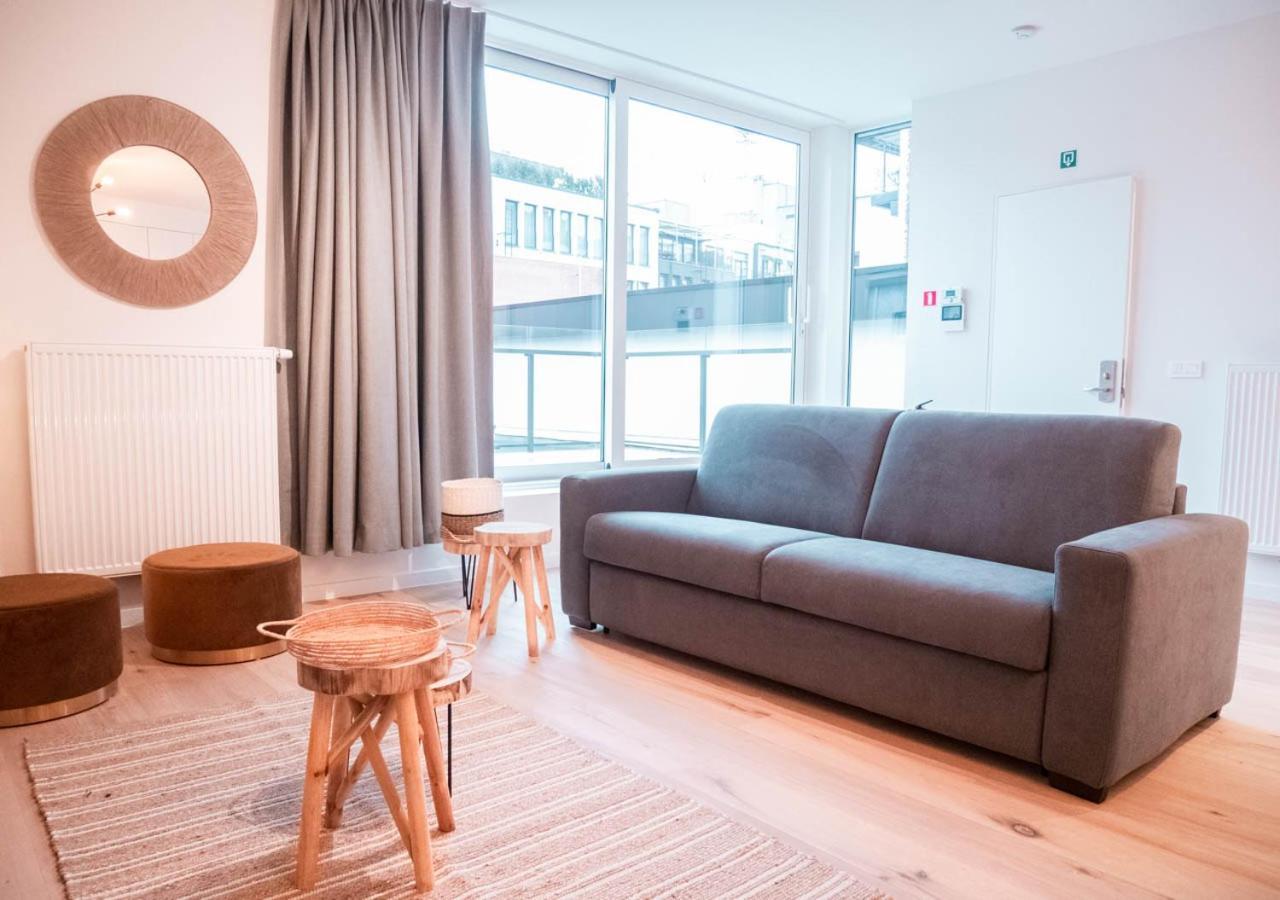 Smartflats - Antwerp View Apartment Екстериор снимка