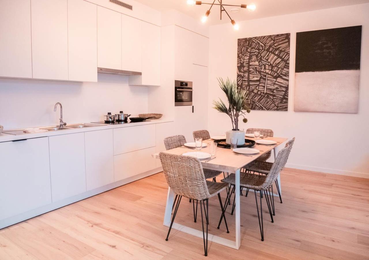 Smartflats - Antwerp View Apartment Екстериор снимка