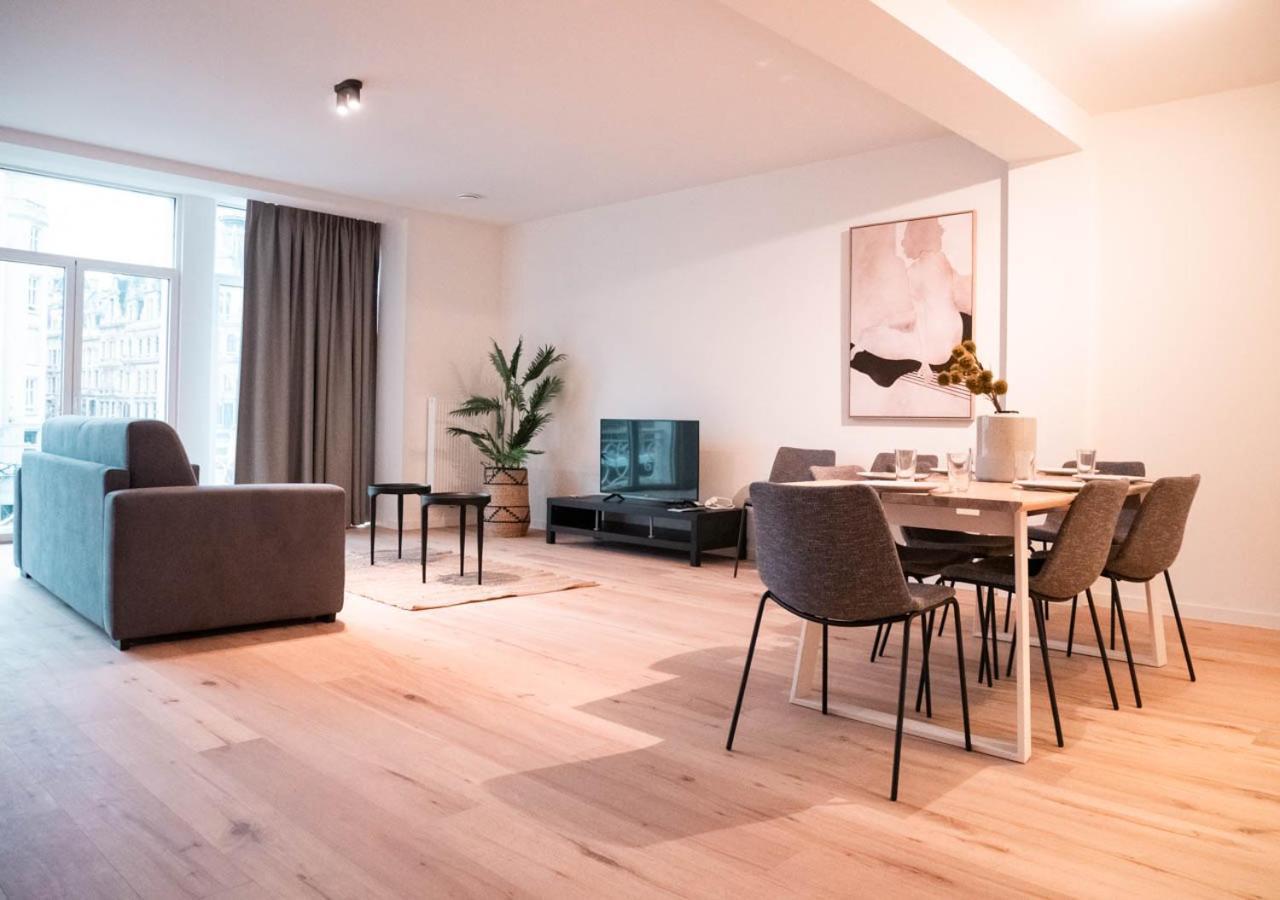 Smartflats - Antwerp View Apartment Екстериор снимка