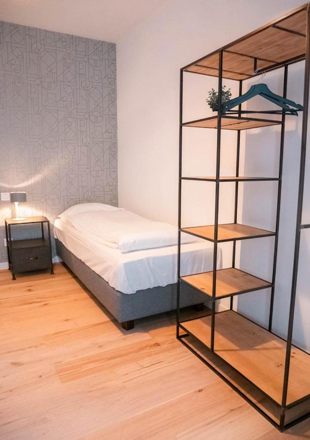 Smartflats - Antwerp View Apartment Екстериор снимка