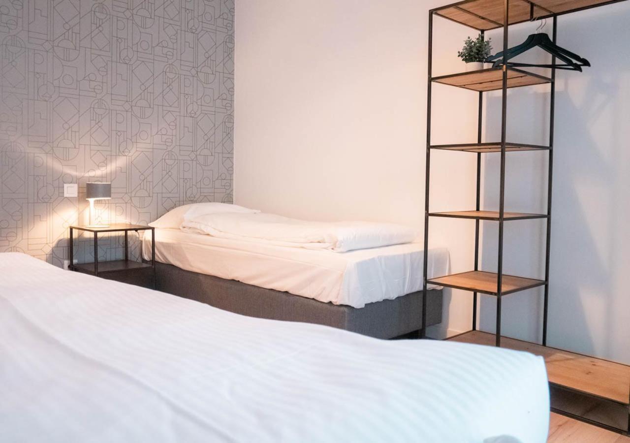Smartflats - Antwerp View Apartment Екстериор снимка