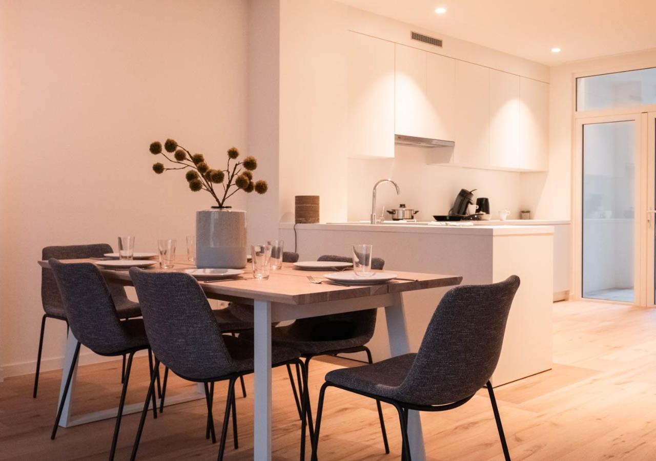 Smartflats - Antwerp View Apartment Екстериор снимка