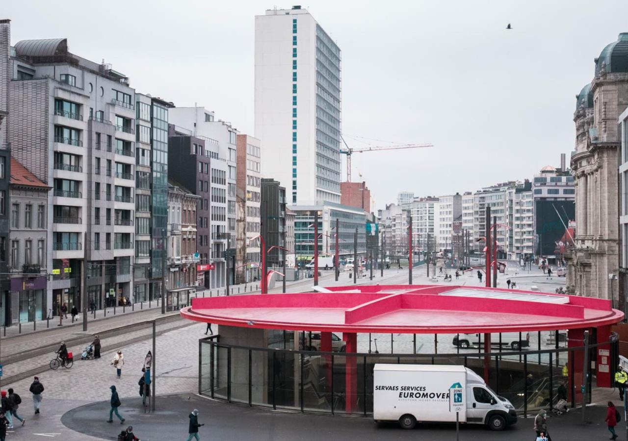 Smartflats - Antwerp View Apartment Екстериор снимка