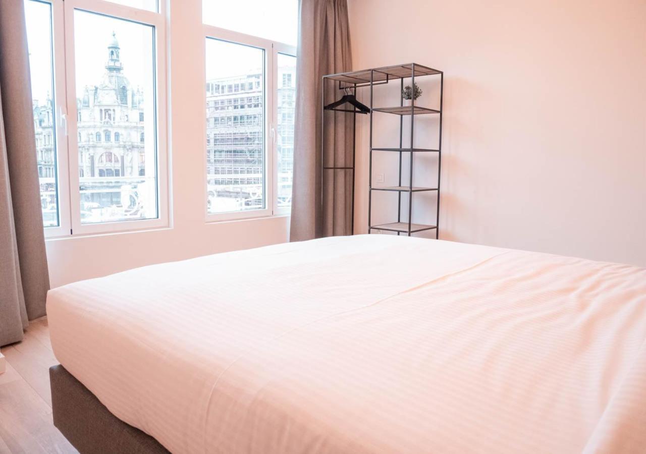 Smartflats - Antwerp View Apartment Екстериор снимка