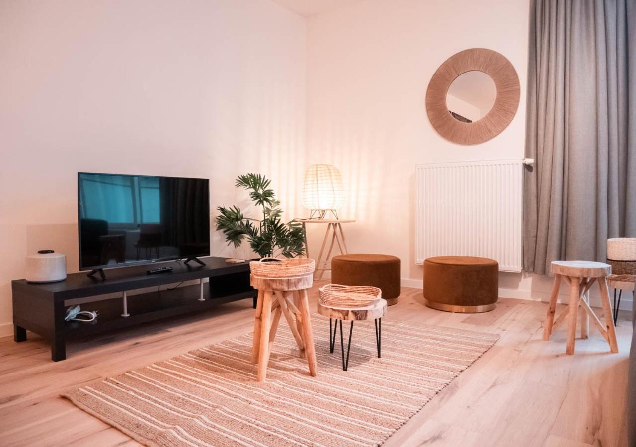 Smartflats - Antwerp View Apartment Екстериор снимка