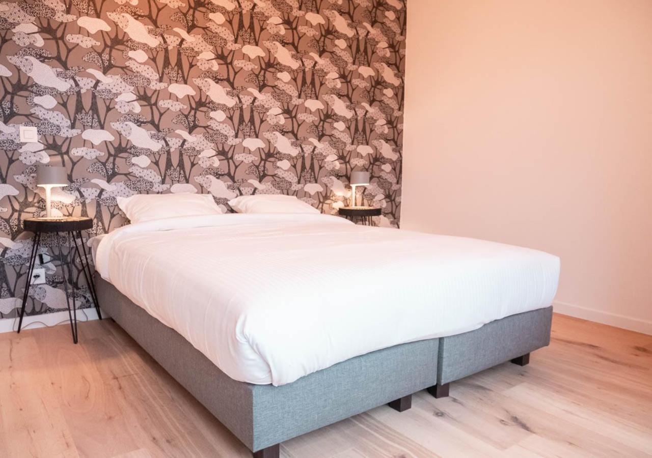 Smartflats - Antwerp View Apartment Екстериор снимка