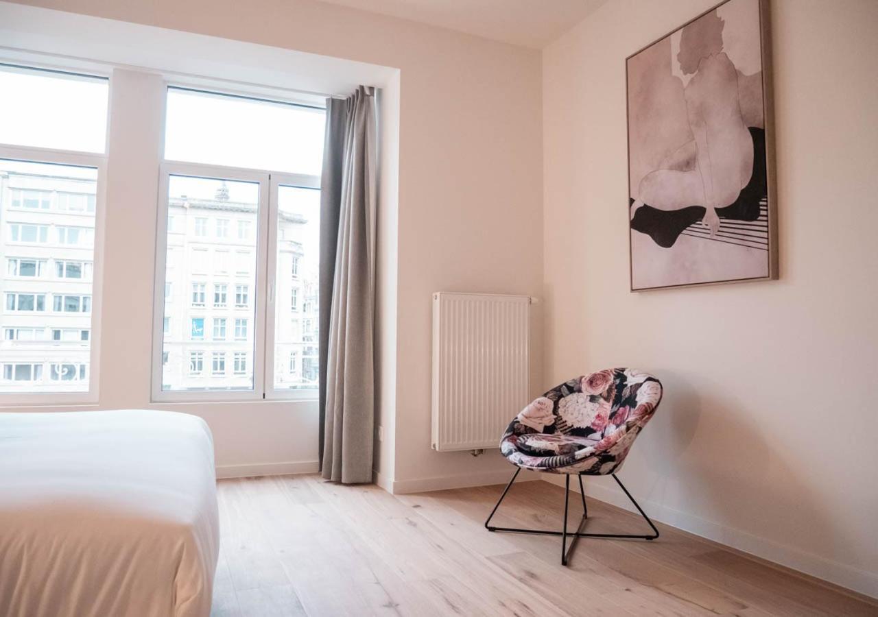 Smartflats - Antwerp View Apartment Екстериор снимка