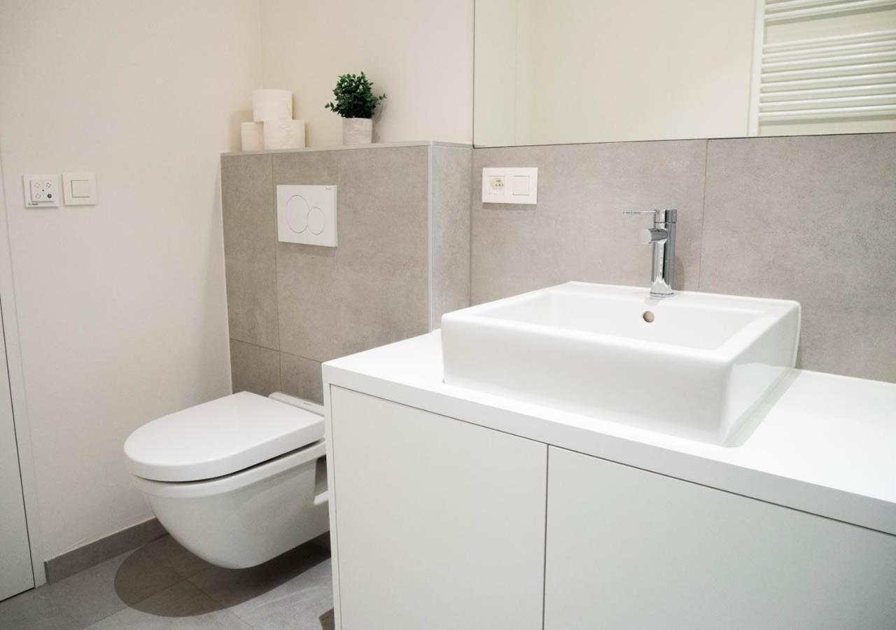 Smartflats - Antwerp View Apartment Екстериор снимка