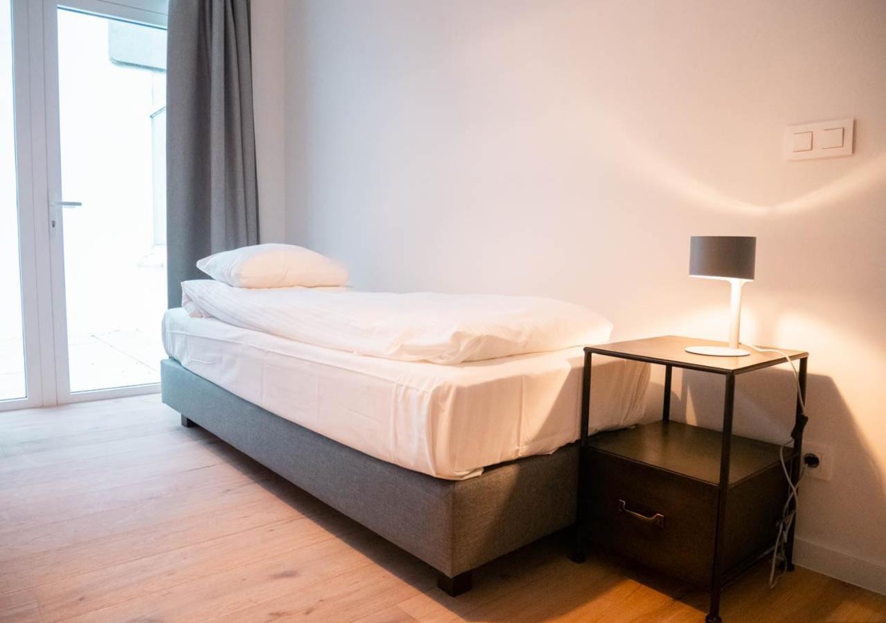 Smartflats - Antwerp View Apartment Екстериор снимка