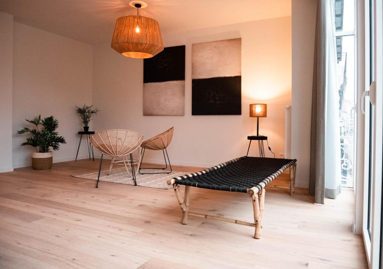 Smartflats - Antwerp View Apartment Екстериор снимка